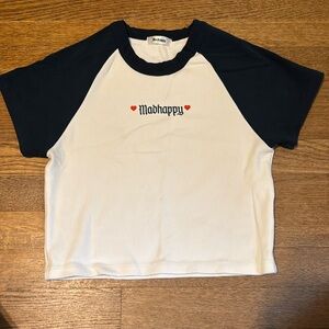 Madhappy Baby Tee